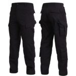 SECURITY PANT REGULAR STYLE / CARGO POCKETS