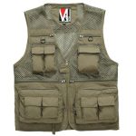MULTI POCKET VEST | MALE & FEMALE - Image 5