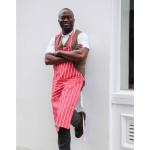 Chef Chekered Trouser