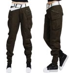 MULTI POCKET PANT / CARGO PANTS / CARPENTAR TROUSER  | MALE & FEMALE - Image 6