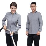 HOUSE KEEPING / CLEANING STAFF UNIFORM. | MALE & FEMALE - Image 5