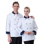 KITCHEN STAFF UNIFORM | MALE / FEMALE - Image 5