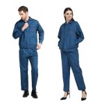 Coverall 2-Pcs (Multi Pocket Shirt + Cargo Pants) - Image 2