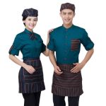 KITCHEN STAFF UNIFORM | MALE / FEMALE - Image 6