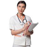NURSE UNIFORM | MALE / FEMALE - Image 6