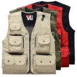 MULTI POCKET VEST | MALE & FEMALE - Image 6