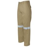 M/RISED (D+N) MULTI POCKET PANT - Image 2