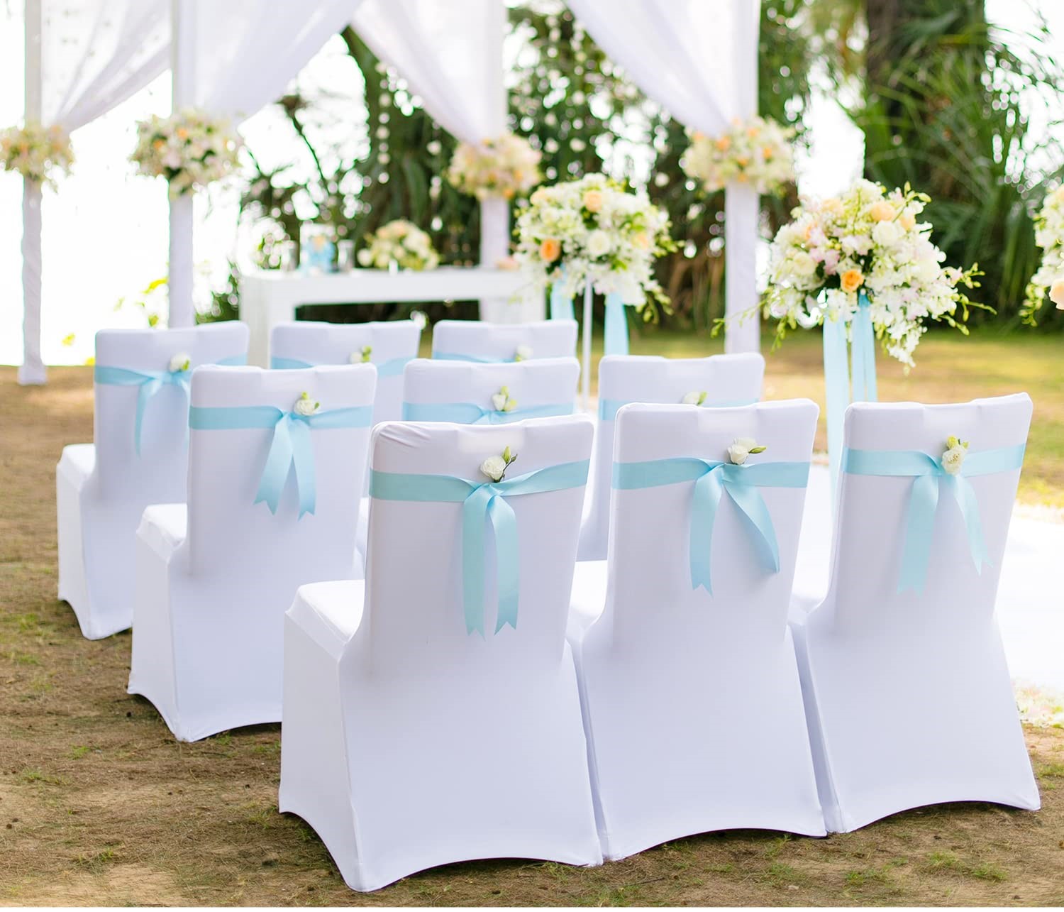 71EkR4bJ8qL-1.jpg Chair Cover - Image 1