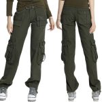 CARGO PANT | MALE & FEMALE - Image 3