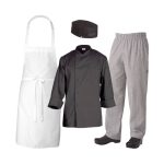 CHEF UNIFORM - Image 2
