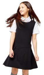 SKIRT – LONG / SHORT | PPINAFORE / LONG DRESS - Image 3