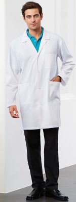 DOCTOR’S COAT  | MALE / FEMALE - Image 2