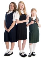 SKIRT – LONG / SHORT | PPINAFORE / LONG DRESS - Image 4