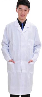 DOCTOR’S COAT  | MALE / FEMALE - Image 3