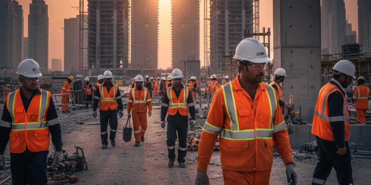 High-Visibility-Workwear