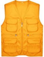 MULTI POCKET VEST | MALE & FEMALE - Image 4