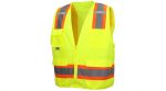 SAFETY VEST | HIGH VISIBLE VEST - Image 4