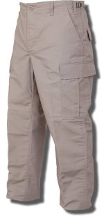 SECURITY PANT REGULAR STYLE / CARGO POCKETS - Image 5