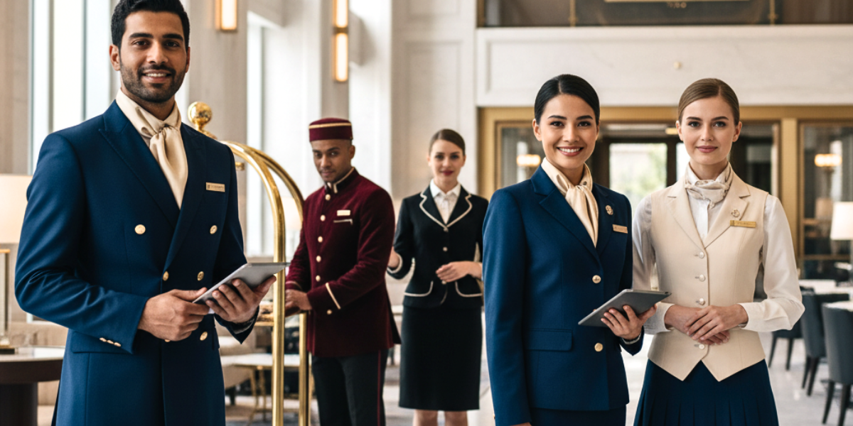 Functional-vs-Stylish-Hotel-Uniforms-UAE