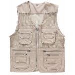 MULTI POCKET VEST | MALE & FEMALE