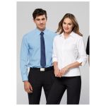 DRESS SHIRT MALE/FEMALE | Short Sleeve/Long Sleeve