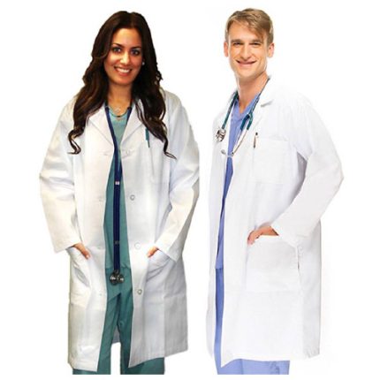 DOCTOR’S COAT  | MALE / FEMALE