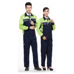 Coverall 2-Pcs (Multi Pocket Shirt + Cargo Pants)
