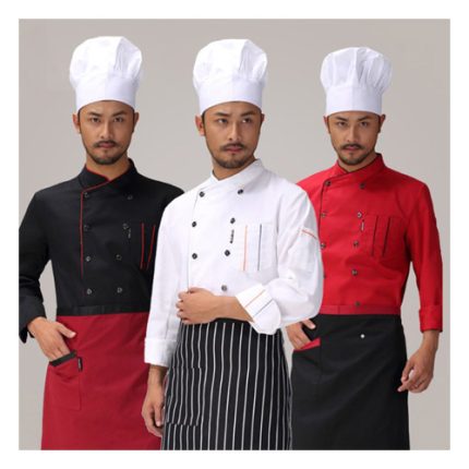 CHEF UNIFORM
