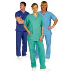 SCRUB SUITE  | MALE / FEMALE