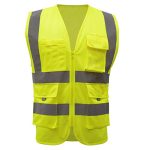 SAFETY VEST | HIGH VISIBLE VEST