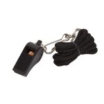 SECURITY LANYARD WITH WHISTLE