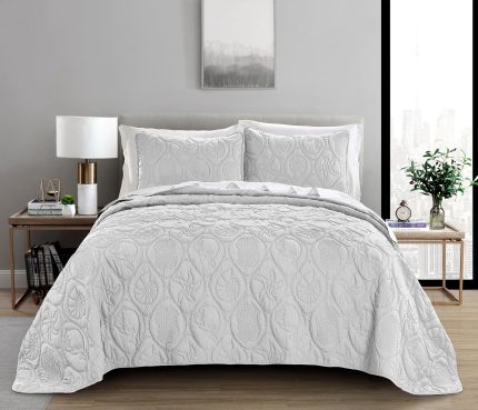 Bed Spread Jacquards