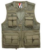 MULTI POCKET VEST | MALE & FEMALE - Image 6