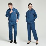Coverall 2-Pcs (Multi Pocket Shirt + Cargo Pants) - Image 5