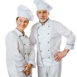 Cheff Coat