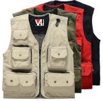 MULTI POCKET VEST | MALE & FEMALE - Image 5