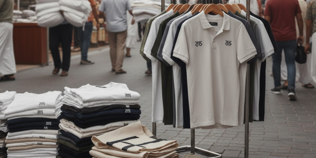 Budget vs. Premium Branded Apparel: What Works Best for UAE Businesses? Budget-Apparel