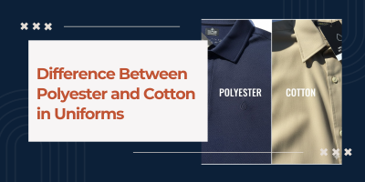 Polyester-and-Cotton-in-Uniforms