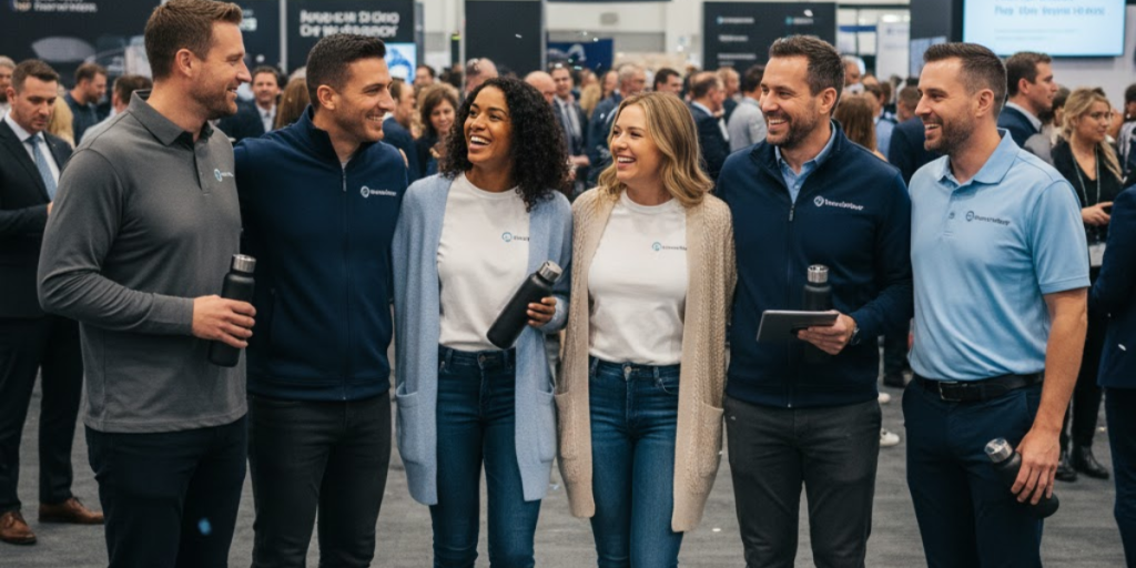 Trendy Promotional Apparel Ideas for 2025 - 2026 Promotional-Apparel-Ideas-Eventwear