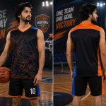 BASKETBALL JERSEY