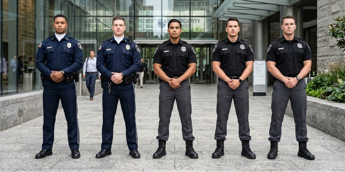 Colour-Combinations-for-Security-Uniforms