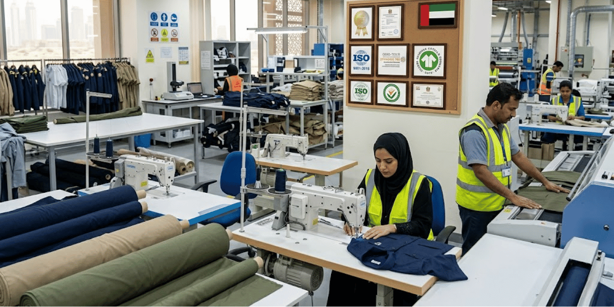 Uniform-and-Textile-Manufacturers