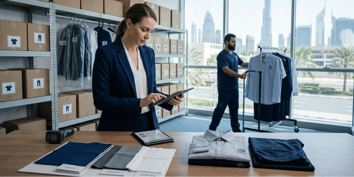 How to Manage Corporate Uniform Reordering and Replacement Efficiently in the UAE? Corporate-Uniform-Reordering-and-Replacement
