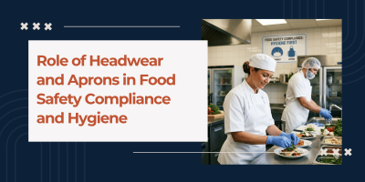 Role-of-Headwear-and-Aprons-in-Food-Safety