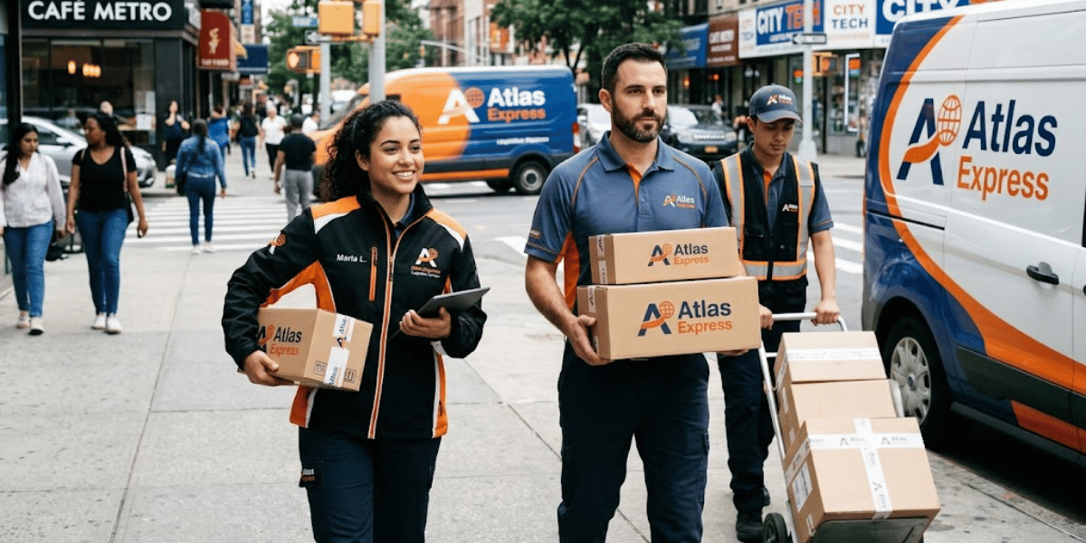 Customizing Uniforms for Courier Companies: Logos, Colors, and Branding Uniforms for Courier Companies