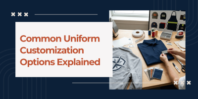 Common-Uniform-Customization-Options