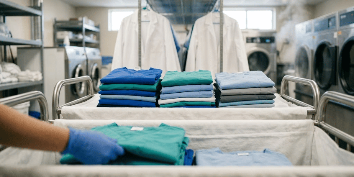 Medical Uniforms in the UAE