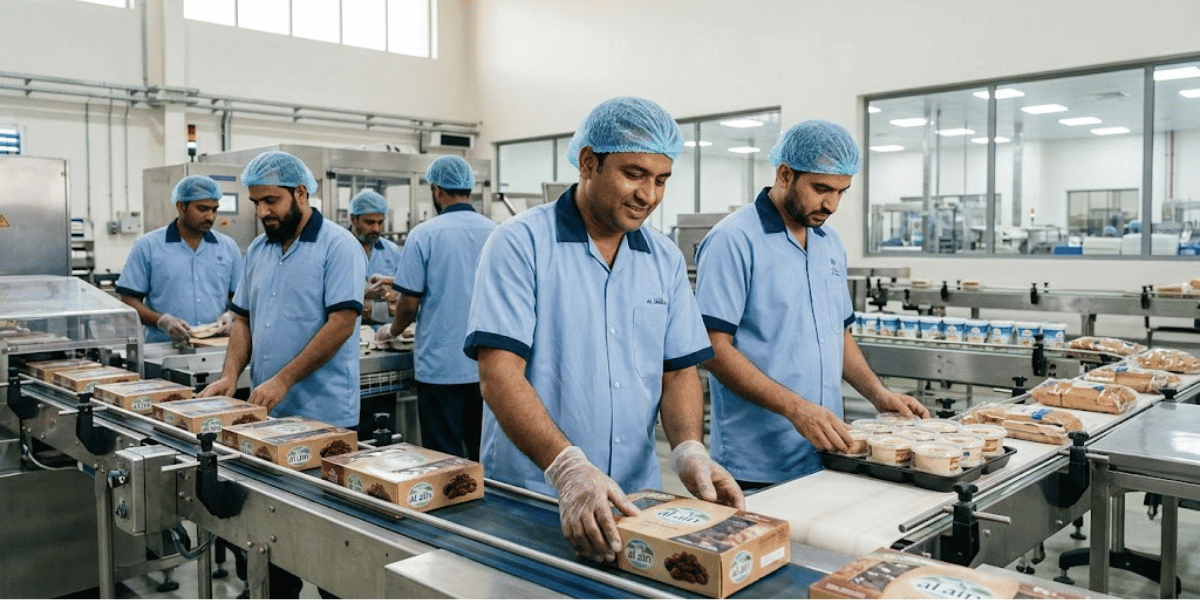 UAE Food Companies