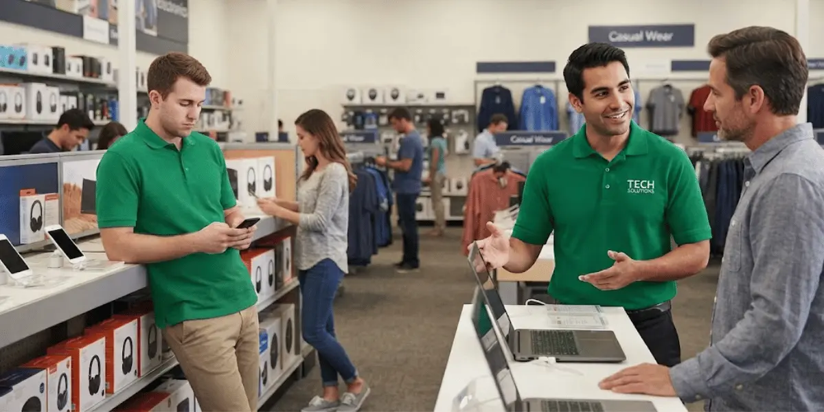 Branded Polo Shirts