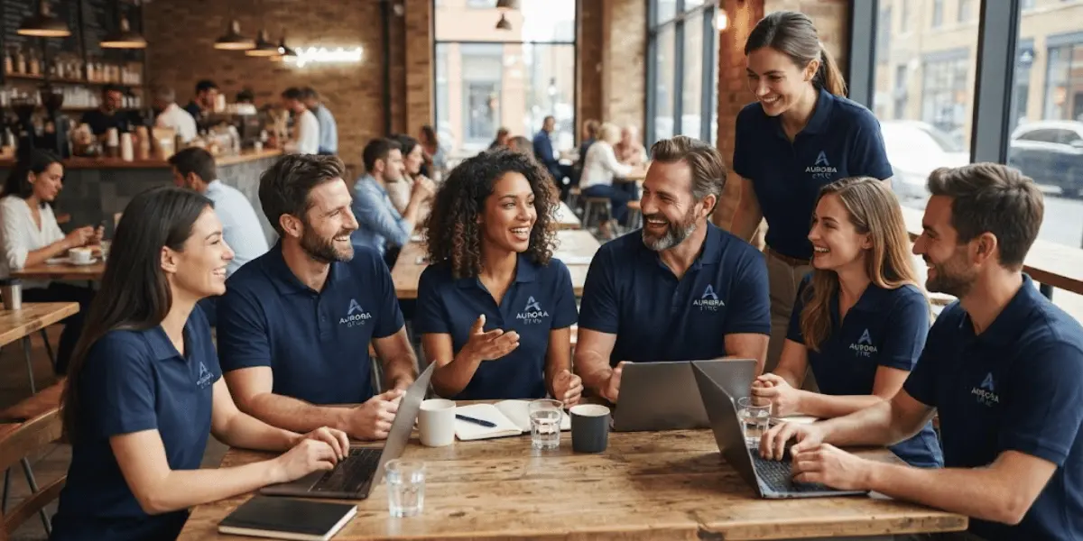 Branded Polo Shirts